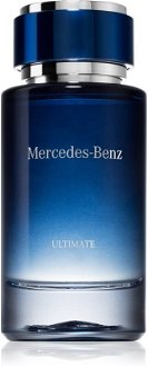 Mercedes-Benz Ultimate parfumovaná voda pre mužov 120 ml