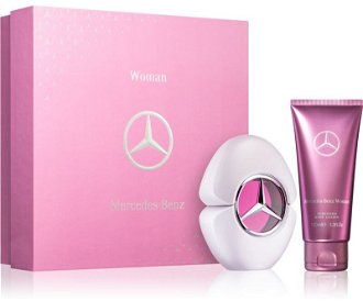 Mercedes-Benz Woman darčeková sada pre ženy
