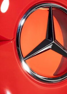 Mercedes-Benz Woman In Red parfumovaná voda pre ženy 90 ml 5