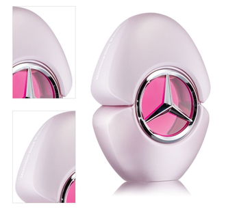 Mercedes-Benz Woman parfumovaná voda pre ženy 30 ml 4