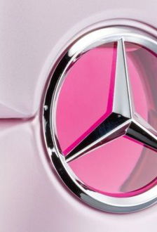 Mercedes-Benz Woman parfumovaná voda pre ženy 30 ml 5