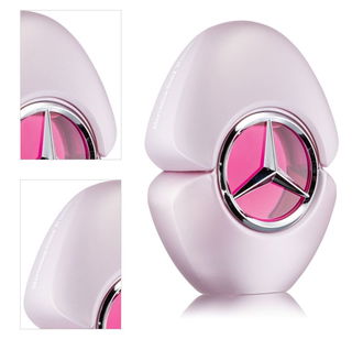 Mercedes-Benz Woman parfumovaná voda pre ženy 60 ml 4