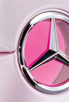 Mercedes-Benz Woman parfumovaná voda pre ženy 60 ml 5