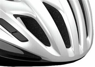 MET Estro MIPS White Holographic/Matt Glossy S (52-56 cm) Prilba na bicykel 9