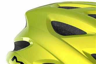 MET Idolo Lime Yellow Metallic/Glossy XL (59-64 cm) Prilba na bicykel 6