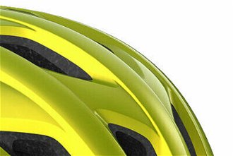 MET Idolo Lime Yellow Metallic/Glossy XL (59-64 cm) Prilba na bicykel 7