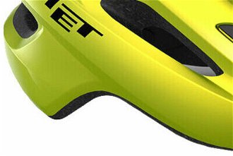 MET Idolo Lime Yellow Metallic/Glossy XL (59-64 cm) Prilba na bicykel 8