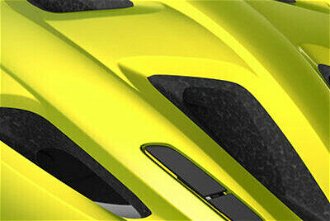 MET Idolo Lime Yellow Metallic/Glossy XL (59-64 cm) Prilba na bicykel 5