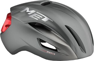MET Manta MIPS Dark Slate Red/Matt M (56-58 cm) Prilba na bicykel