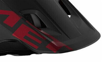 MET Roam MIPS Black Red Metallic/Matt Glossy S (52-56 cm) Prilba na bicykel 9
