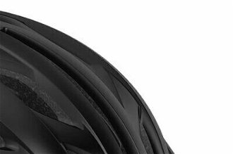 MET Veleno Black/Matt Glossy L (58-61 cm) Prilba na bicykel 7