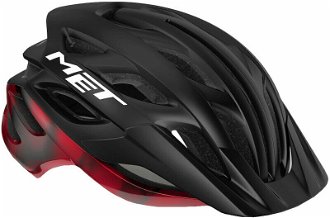 MET Veleno MIPS Red Black/Matt Glossy S (52-56 cm) Prilba na bicykel 2