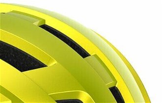 MET Vinci MIPS Lime Yellow Metallic/Glossy M (56-58 cm) Prilba na bicykel 7