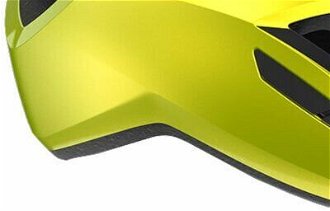 MET Vinci MIPS Lime Yellow Metallic/Glossy M (56-58 cm) Prilba na bicykel 8