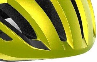 MET Vinci MIPS Lime Yellow Metallic/Glossy M (56-58 cm) Prilba na bicykel 9