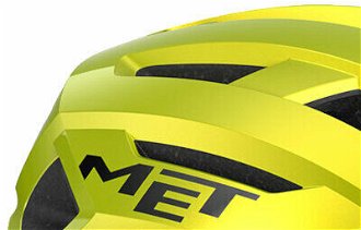 MET Vinci MIPS Lime Yellow Metallic/Glossy S (52-56 cm) Prilba na bicykel 6