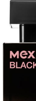 Mexx Black toaletná voda pre ženy 30 ml 6