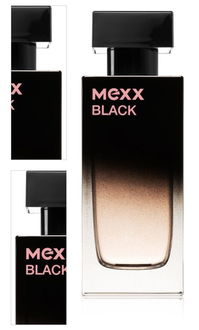 Mexx Black toaletná voda pre ženy 30 ml 4