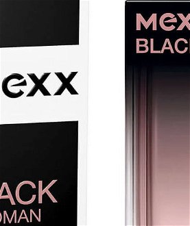 Mexx Black Woman - EDT 30 ml 5