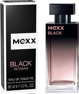 Mexx Black Woman - EDT 30 ml 2