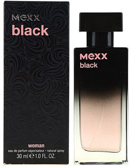 Mexx Black Woman parfumovaná voda pre ženy 30 ml