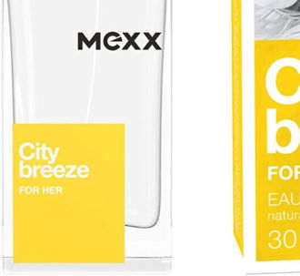 Mexx City Breeze For Her - EDT 30 ml 8