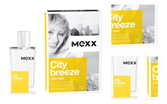 Mexx City Breeze For Her - EDT 30 ml 3