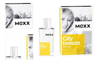 Mexx City Breeze For Her - EDT 30 ml 4