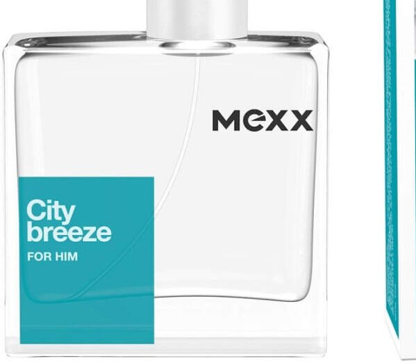 Mexx City Breeze For Him - EDT 50 ml 6