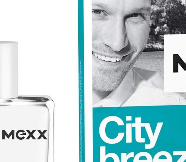 Mexx City Breeze For Him - EDT 50 ml 3