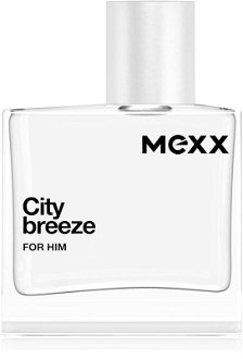 Mexx City Breeze toaletná voda pre mužov 30 ml