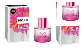 Mexx Festival Splashes - EDT 20 ml 3