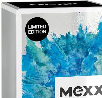 Mexx Festival Splashes For Men - EDT 50 ml 6