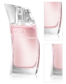 Mexx Fly High Woman toaletná voda pre ženy 40 ml 3