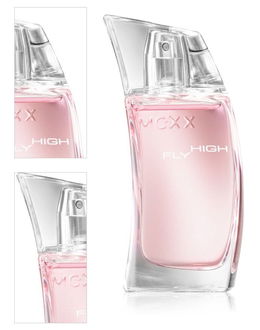 Mexx Fly High Woman toaletná voda pre ženy 40 ml 4