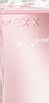 Mexx Fly High Woman toaletná voda pre ženy 40 ml 5