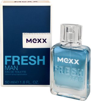 Mexx Fresh Man - EDT 30 ml