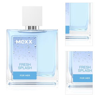 Mexx Fresh Splash For Her toaletná voda pre ženy 50 ml 3