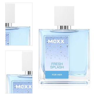 Mexx Fresh Splash For Her toaletná voda pre ženy 50 ml 4