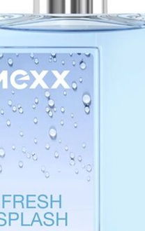 Mexx Fresh Splash For Her toaletná voda pre ženy 50 ml 5