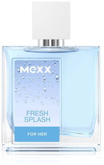 Mexx Fresh Splash For Her toaletná voda pre ženy 50 ml