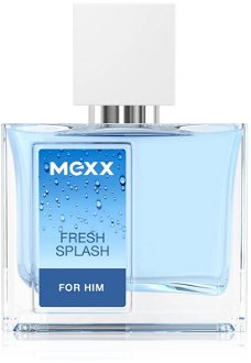 Mexx Fresh Splash For Him toaletná voda pre mužov 30 ml