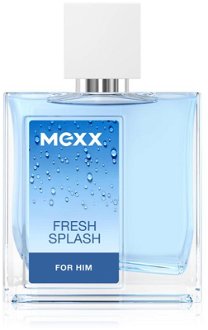 Mexx Fresh Splash For Him toaletná voda pre mužov 50 ml