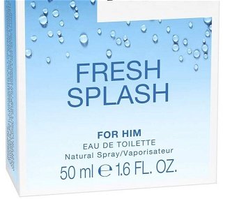 Mexx Fresh Splash Man - EDT 50 ml 8