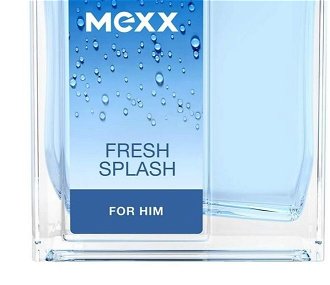 Mexx Fresh Splash Man - EDT 50 ml 9