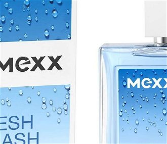 Mexx Fresh Splash Man - EDT 50 ml 5