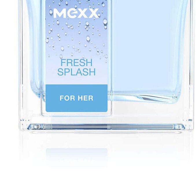 Mexx Fresh Splash Woman - EDT 30 ml 7