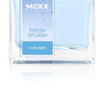 Mexx Fresh Splash Woman - EDT 30 ml 9