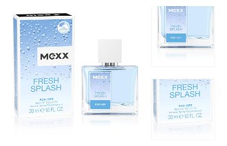 Mexx Fresh Splash Woman - EDT 30 ml 3
