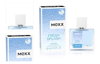 Mexx Fresh Splash Woman - EDT 30 ml 4